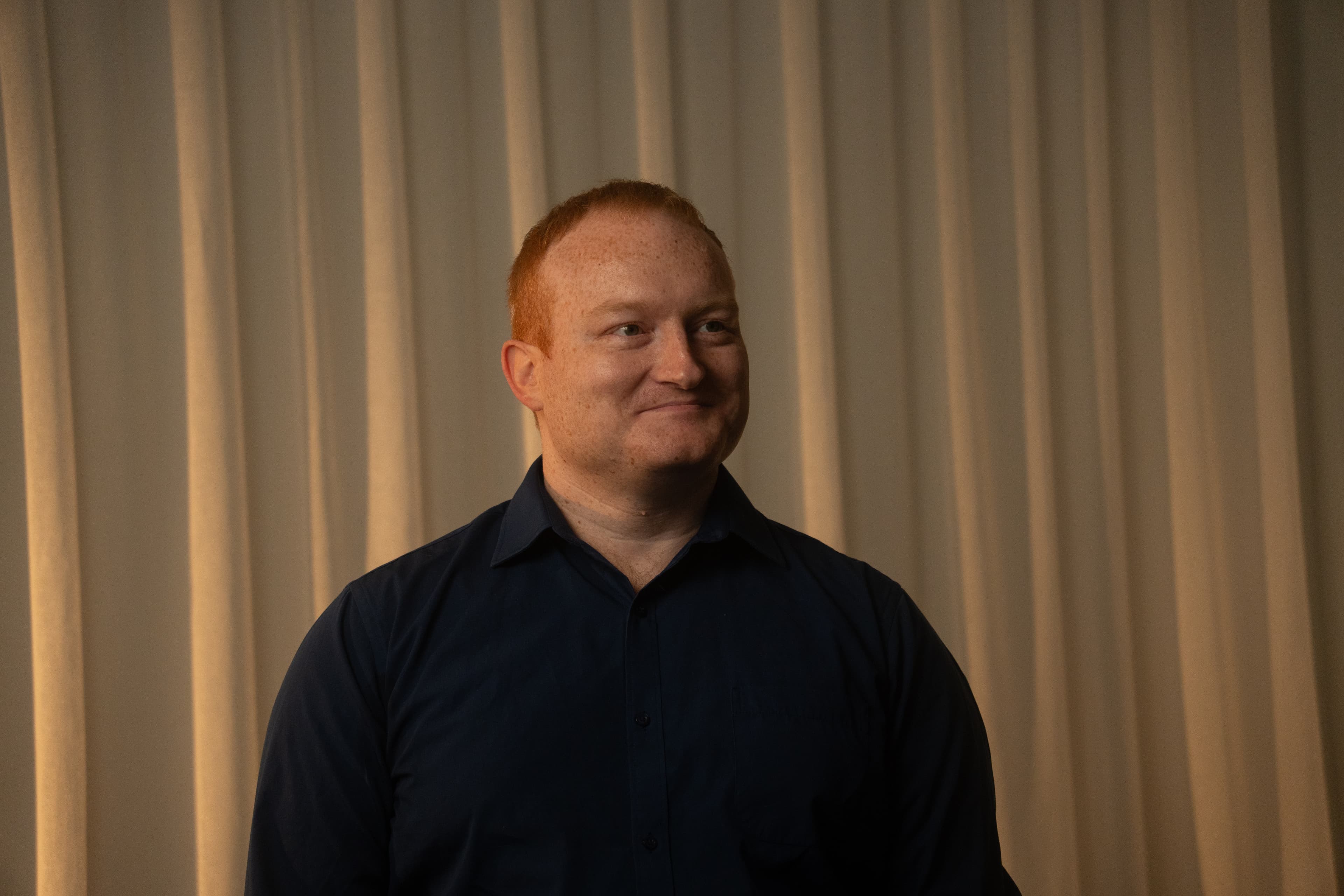 Jesse Gill, CTO of Johns Lyng Group
