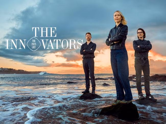 Australia’s Top 100 Innovators revealed
